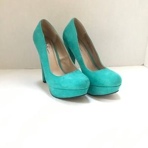 Shi by Journyes Platform Heels